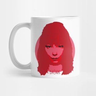 Bjork Mug